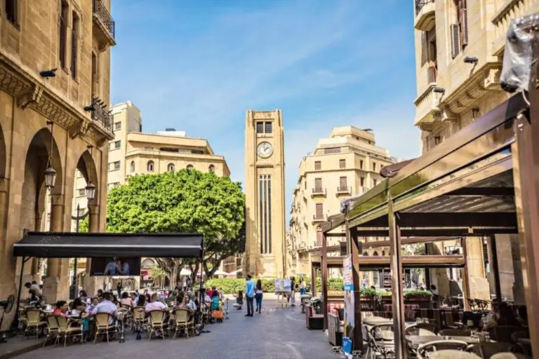Cidade de Beirute