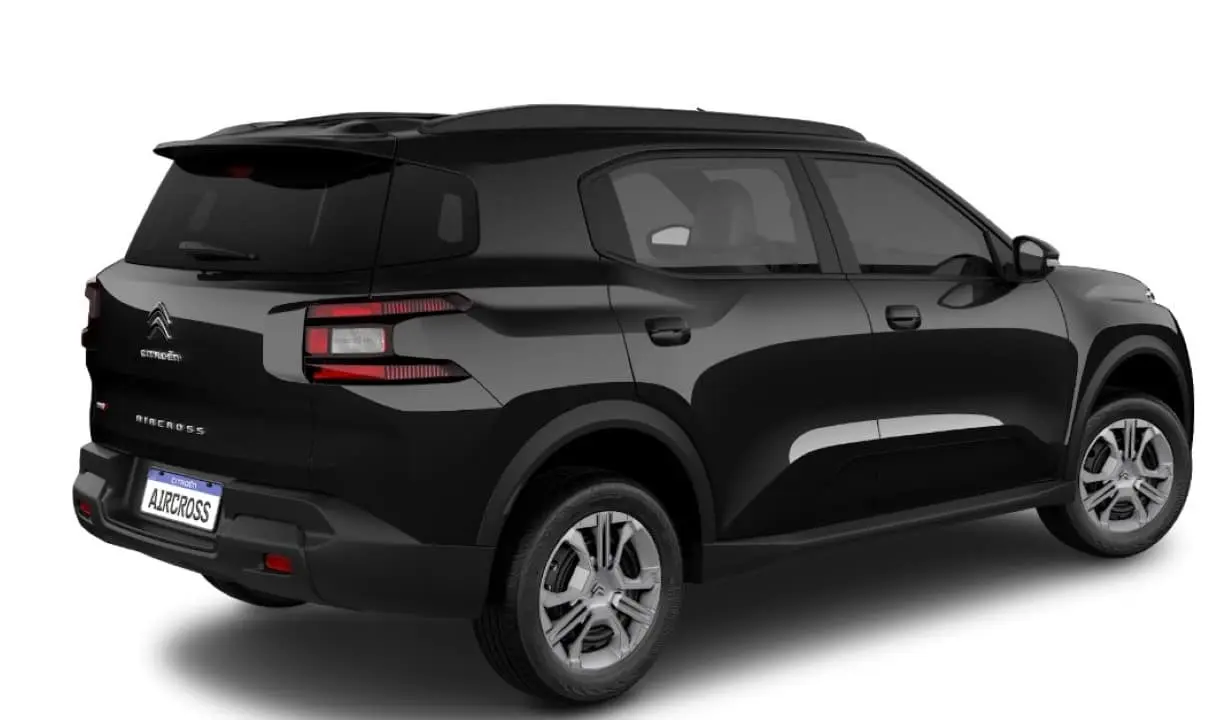 Citroën Aircross Feel