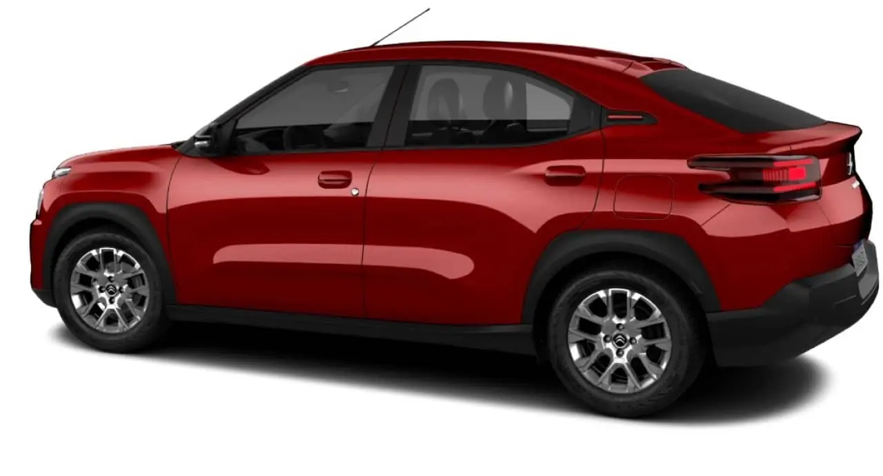 Citroën Basalt Feel