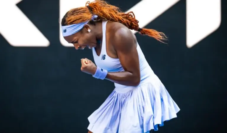 Coco Gauff