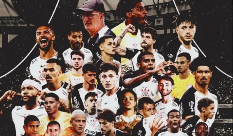 Corinthians Campeao