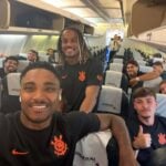 Corinthians Jogadores