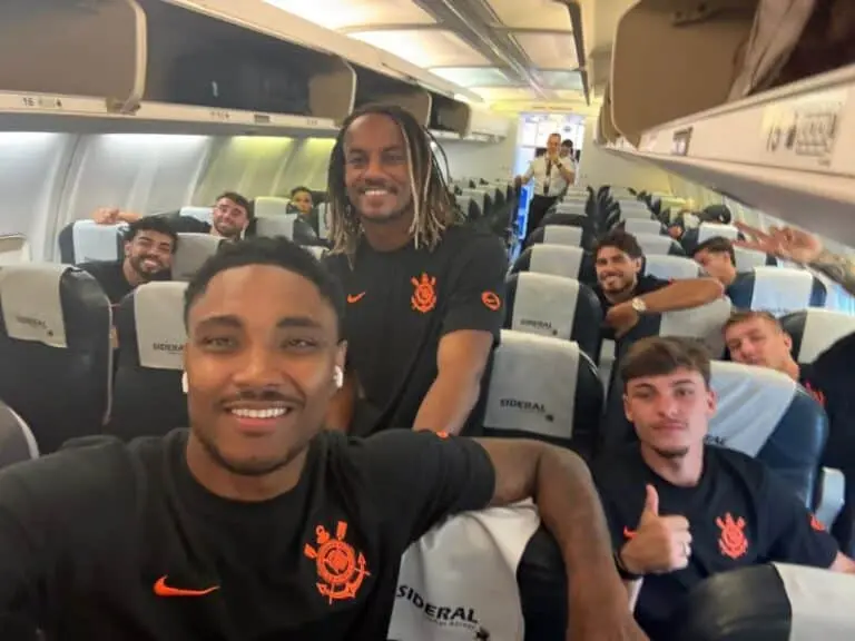 Corinthians Jogadores