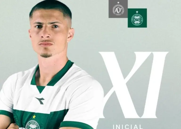 Coritiba x Chapecoense