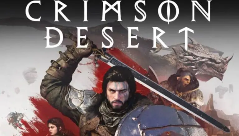 Crimson Desert