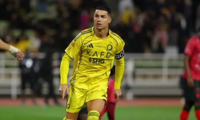 Cristiano Ronaldo