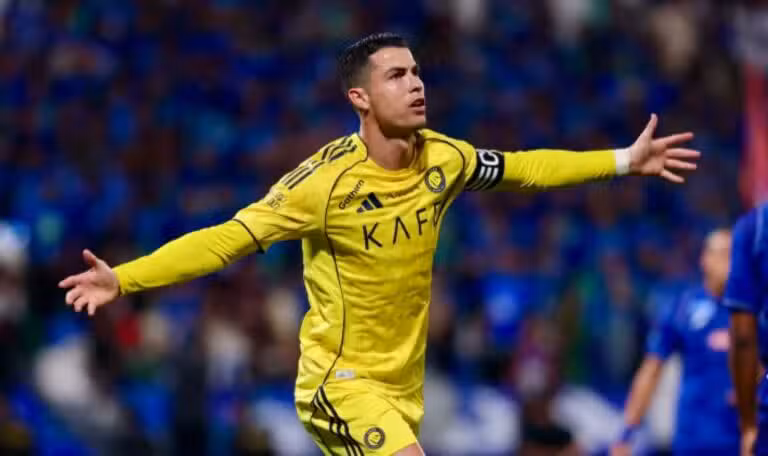 Cristiano Ronaldo