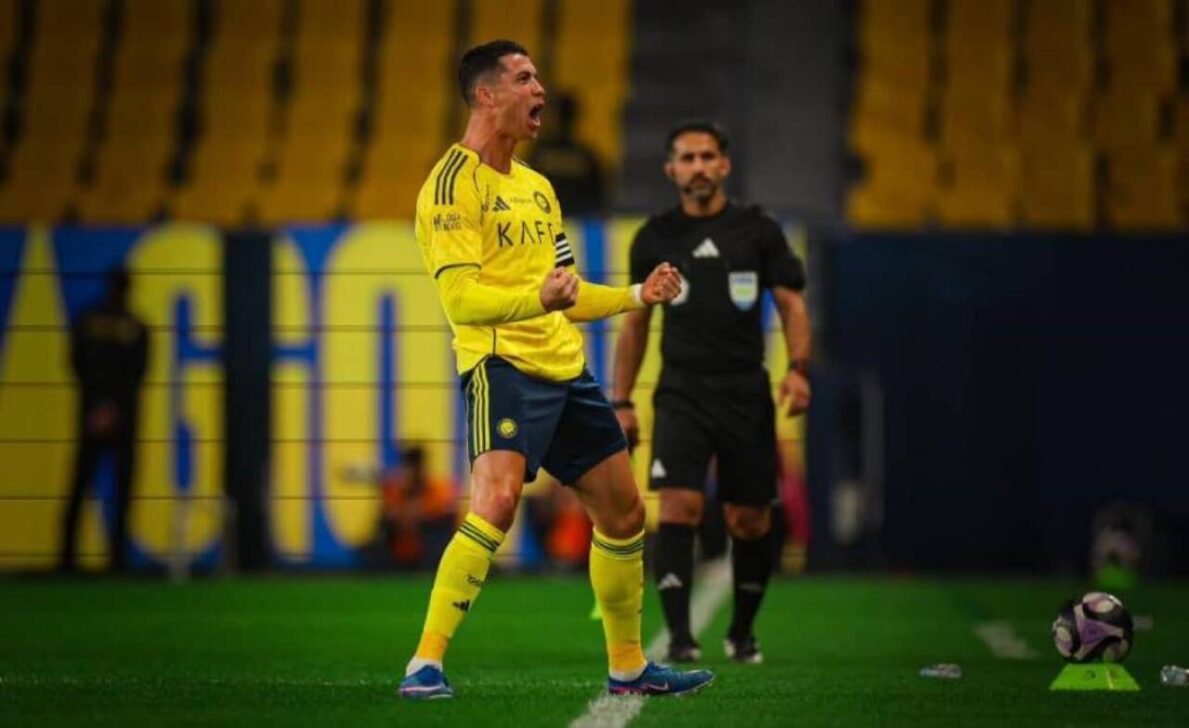 Cristiano Ronaldo Al Nassr