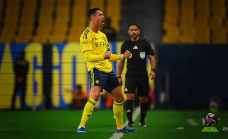 Cristiano Ronaldo Al Nassr