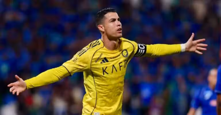 Cristiano Ronaldo