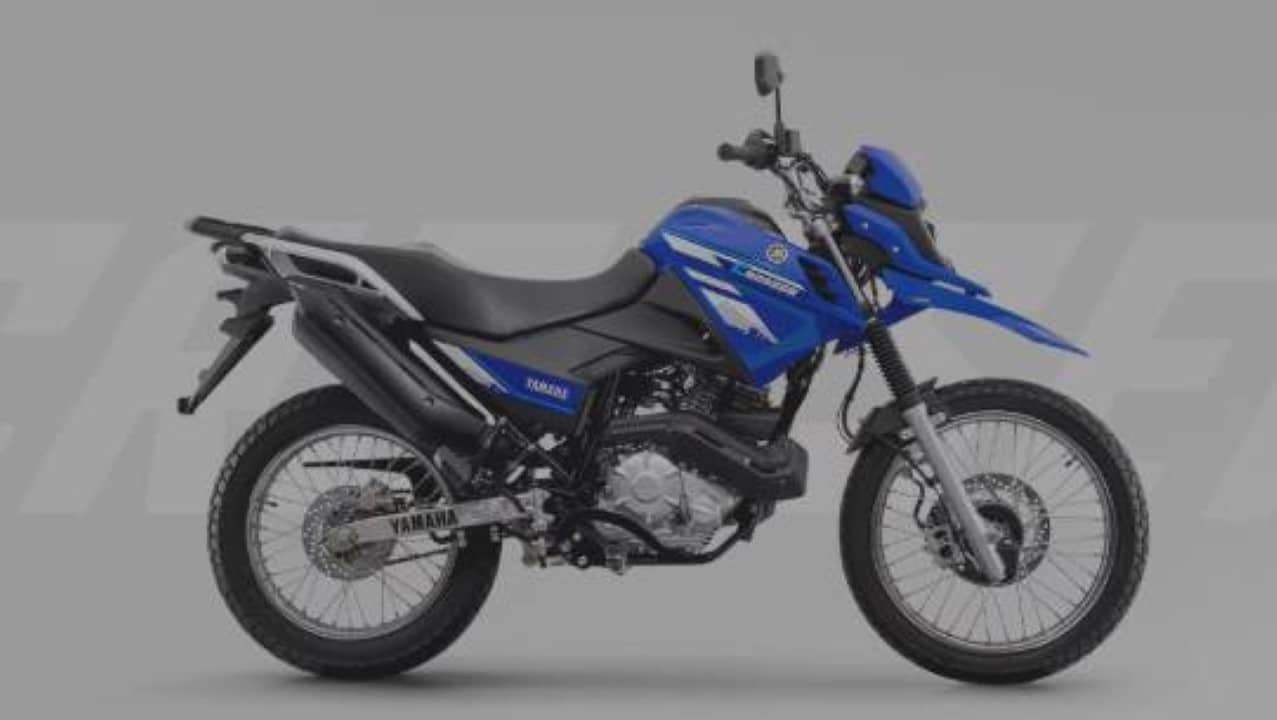 Crosser 150 2026
