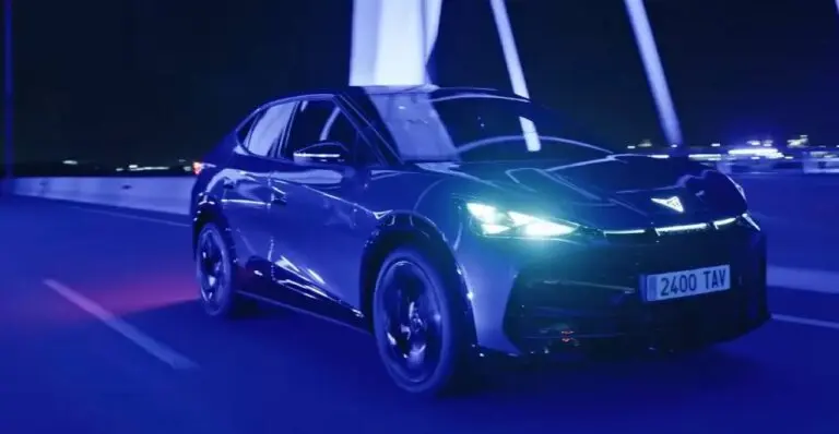 Cupra Tavascan