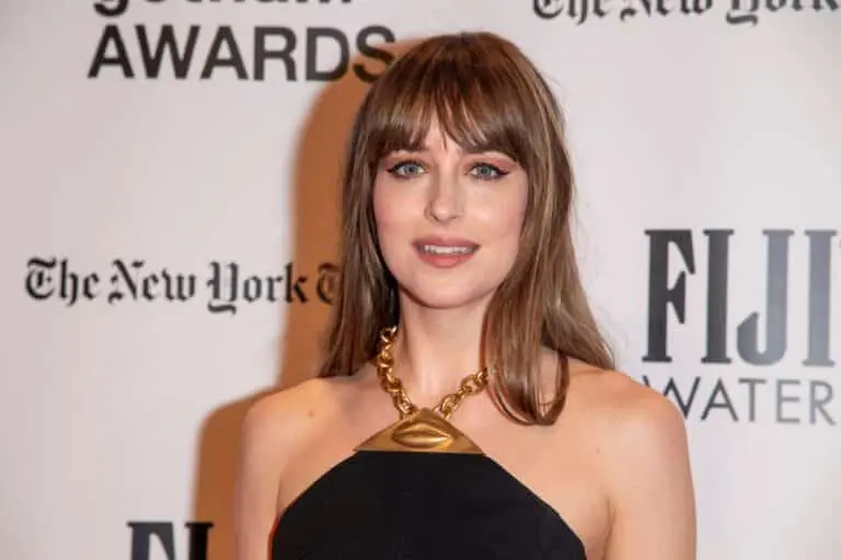 Dakota Johnson