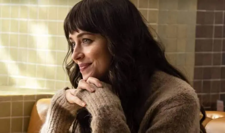Dakota Johnson