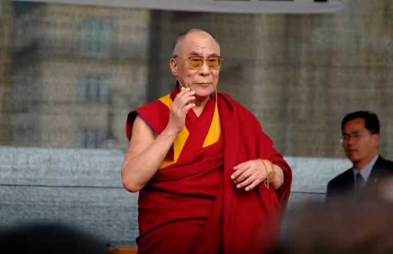 Dalai Lama