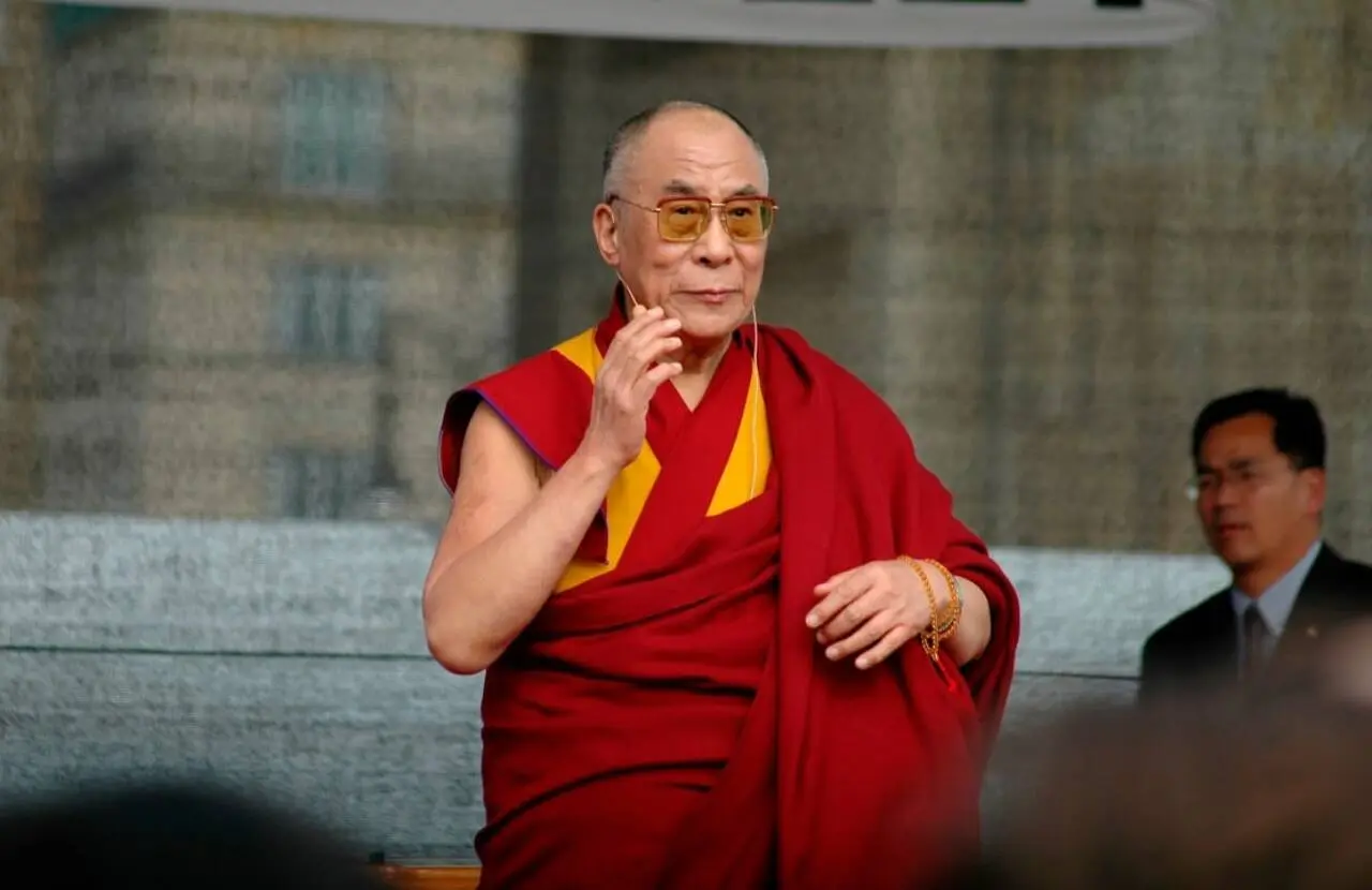 Dalai Lama