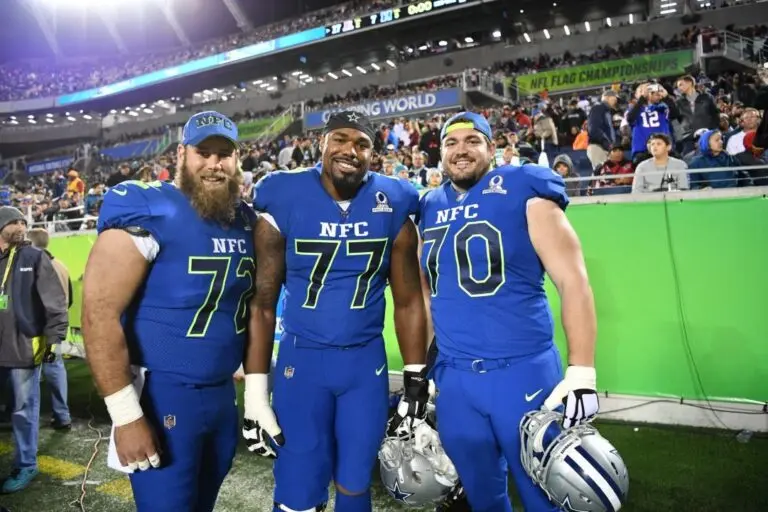 Dallas Cowboys Jogadores