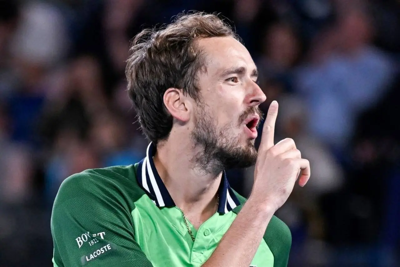 Daniil Medvedev