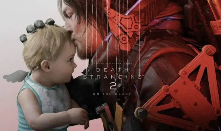Death Stranding 2