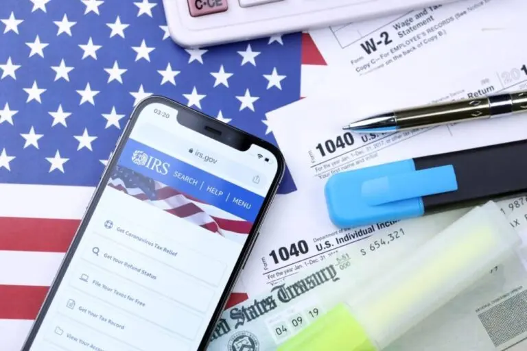 Declaração Imposto de Renda dos EUA