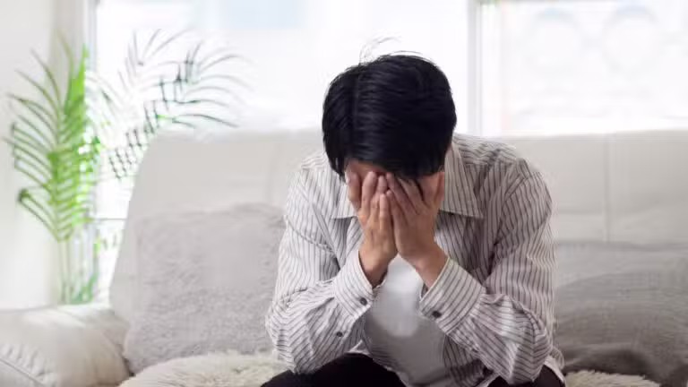 Desgaste emocional, pressão no trabalho