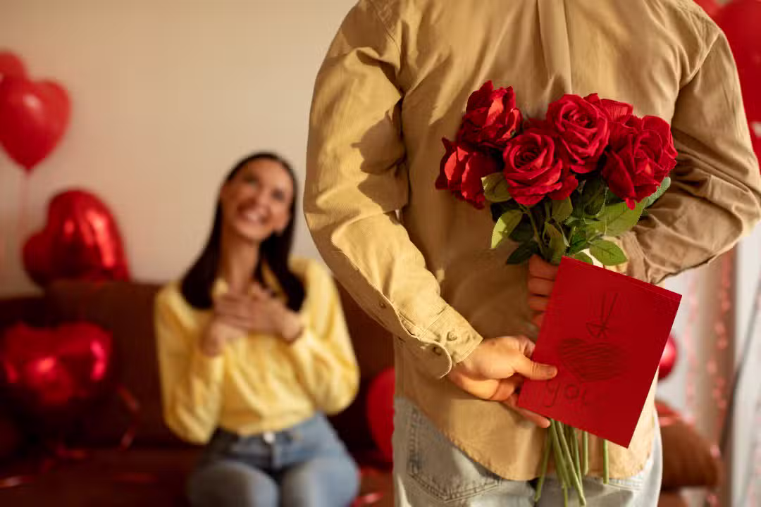 Dia de São Valentim, Dia dos Namorados