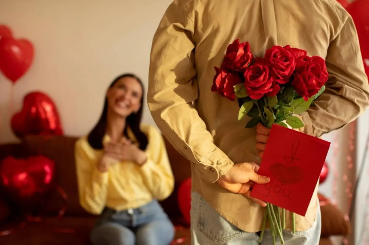 Saint Valentine's Day, Valentine's Day