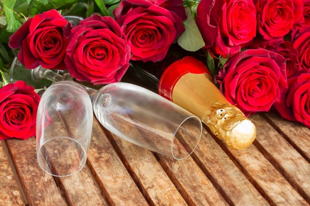 Dia de São Valentim, dia dos namorados