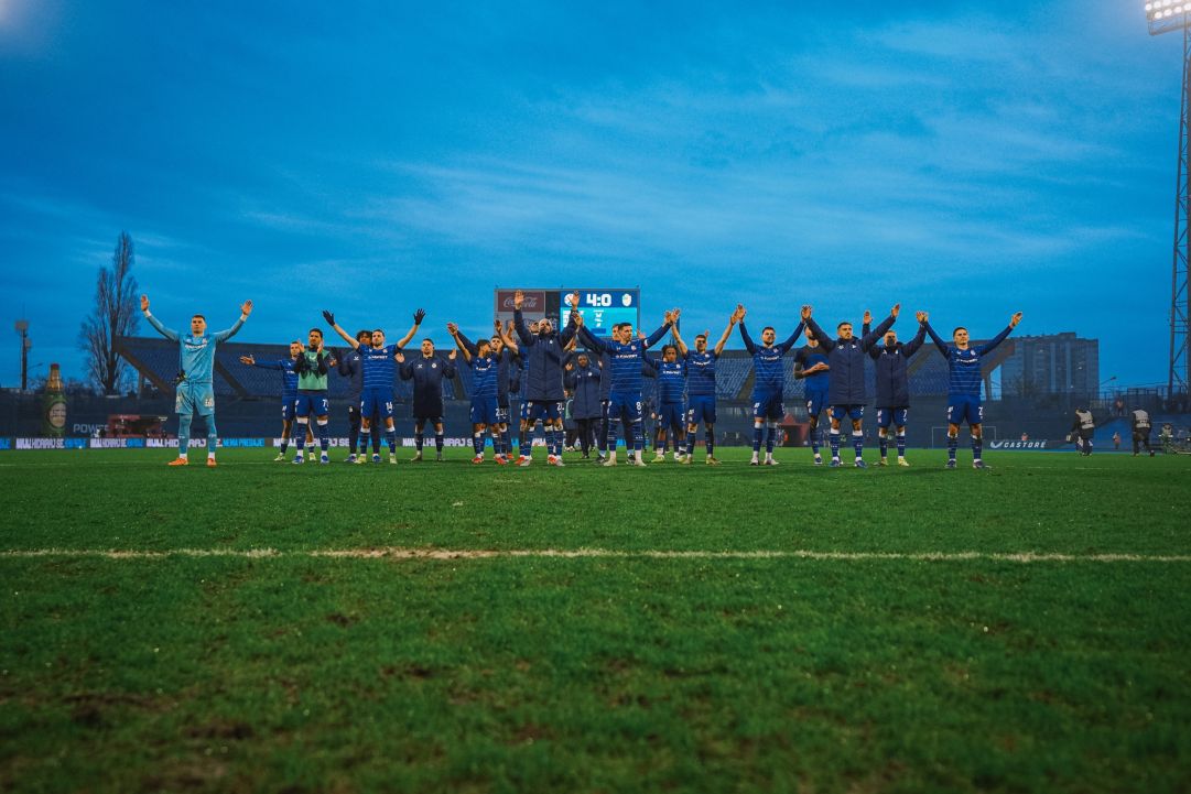 Dinamo Jogadores