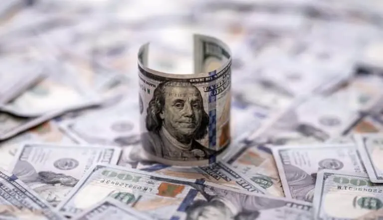 Dólar, notas