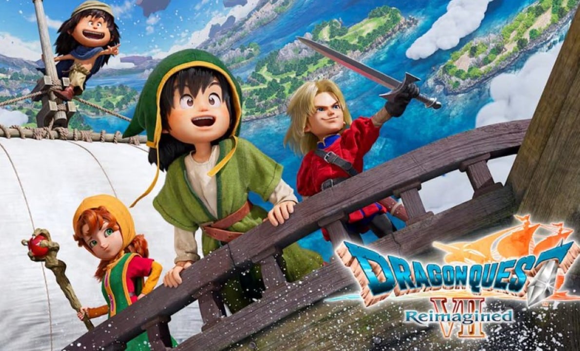 Dragon Quest VII