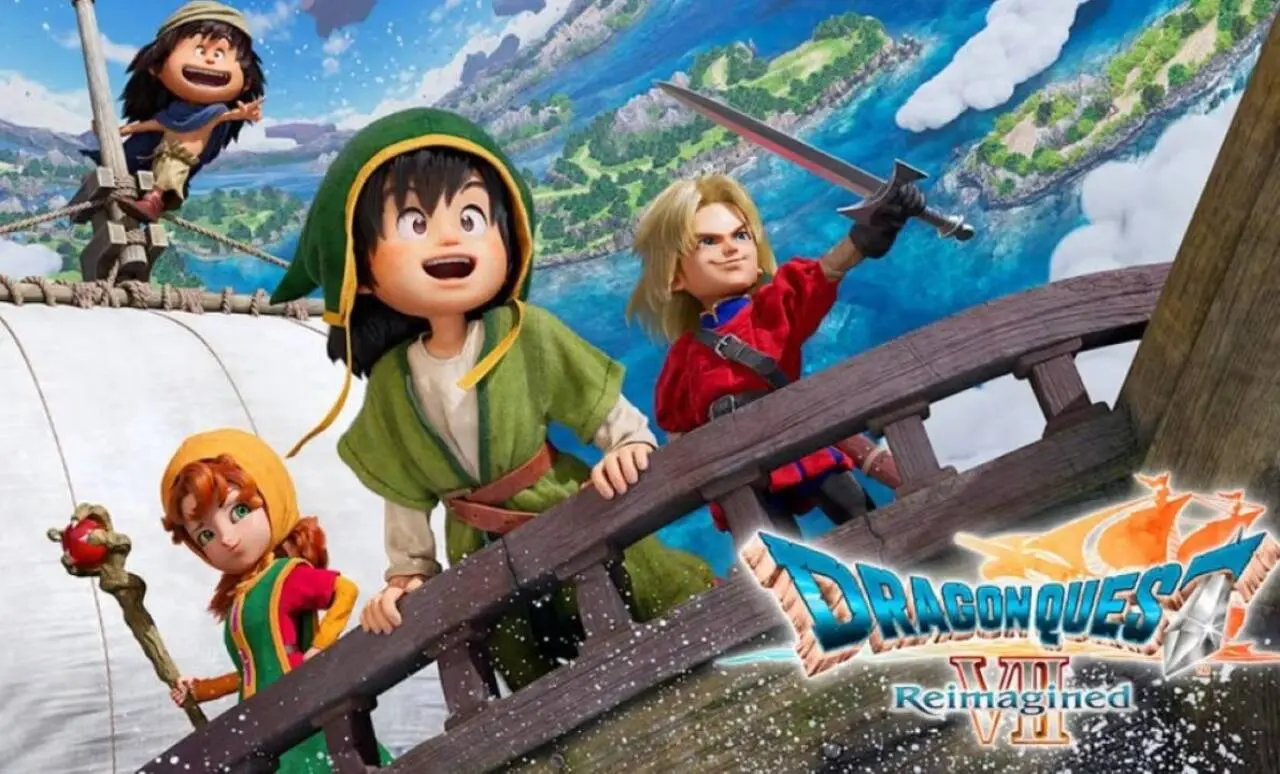 Dragon Quest VII