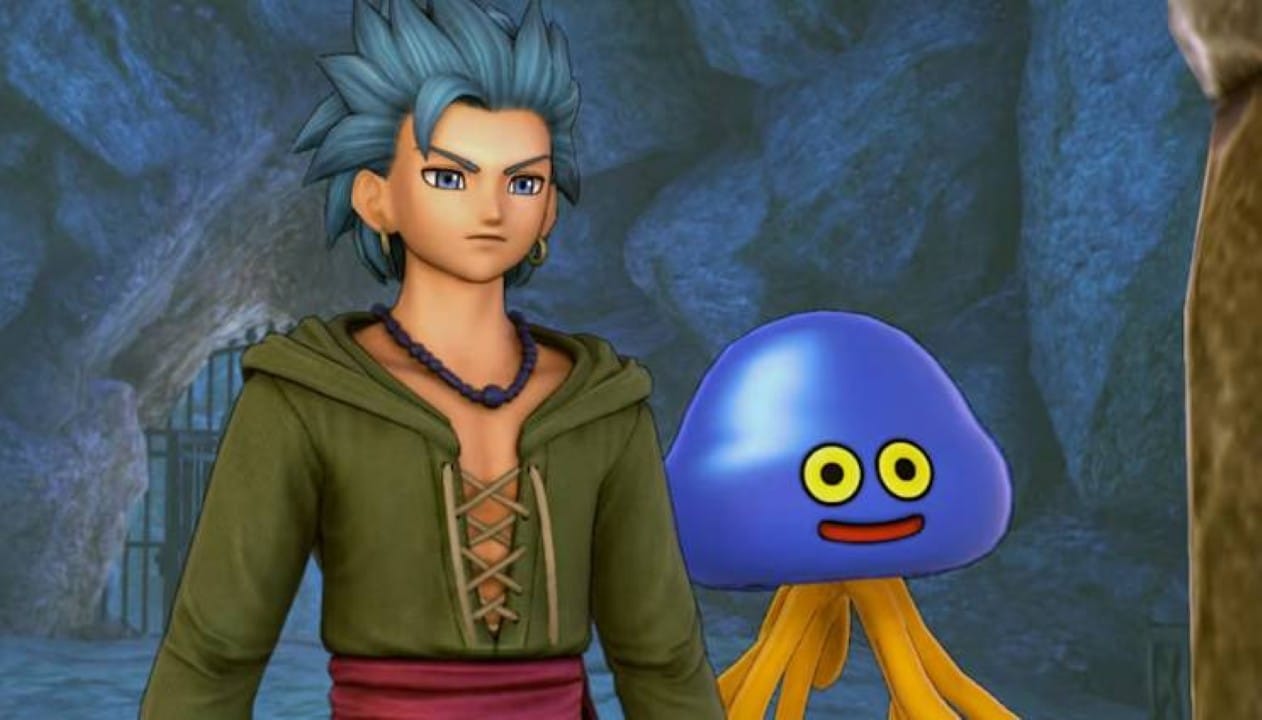Dragon Quest XI S -