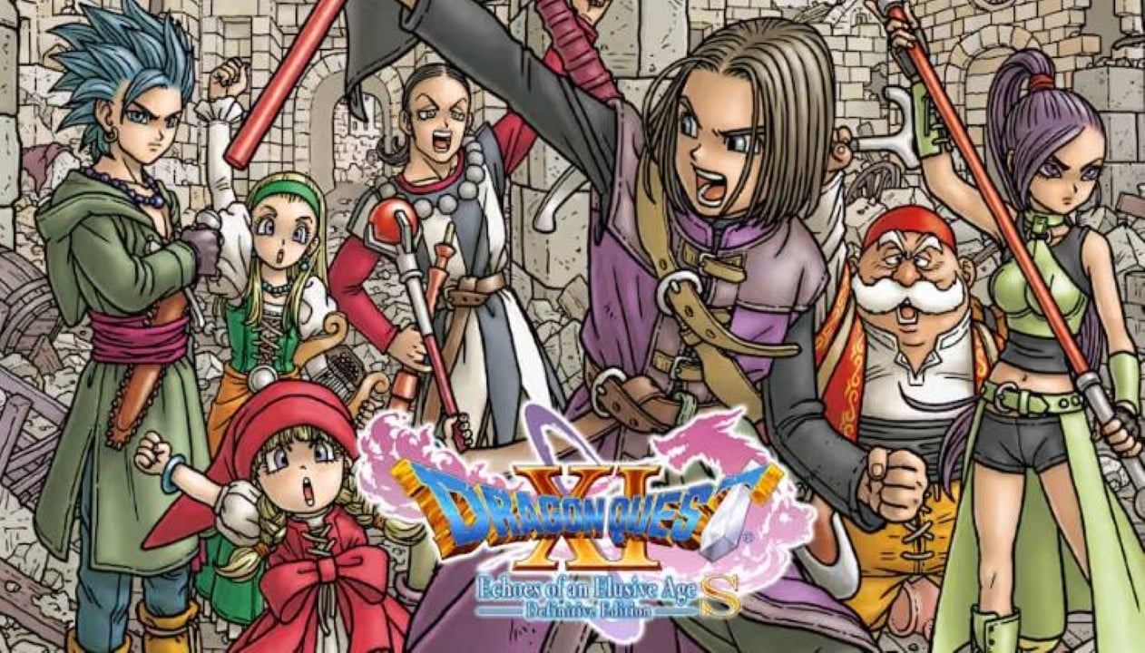 Dragon Quest XI S