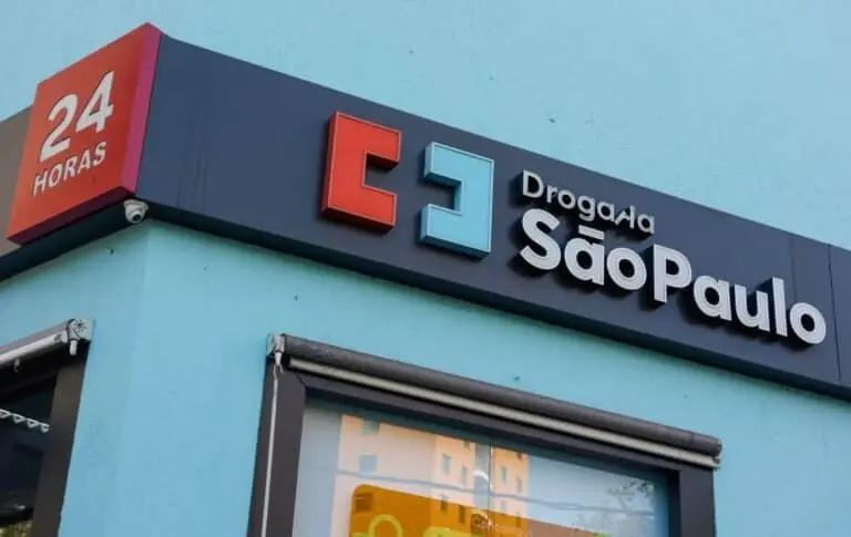 Drogarias São Paulo
