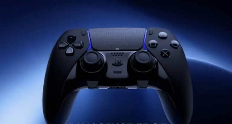 DualSense Midnight Black