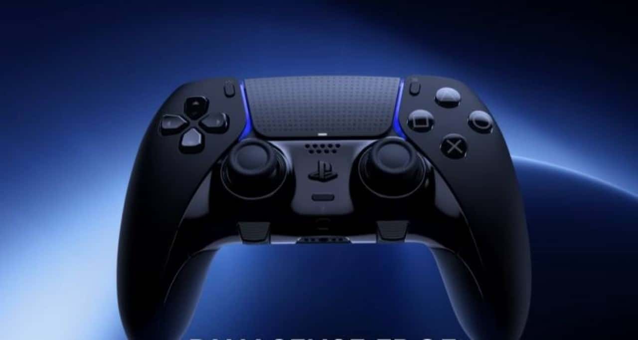 DualSense Midnight Black