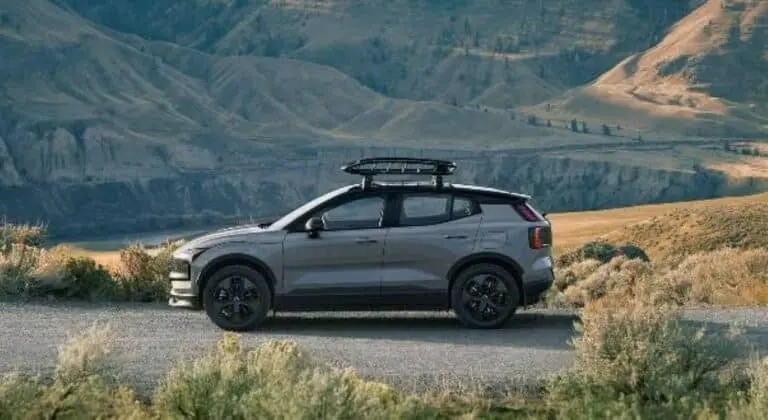 EX30 Black Edition