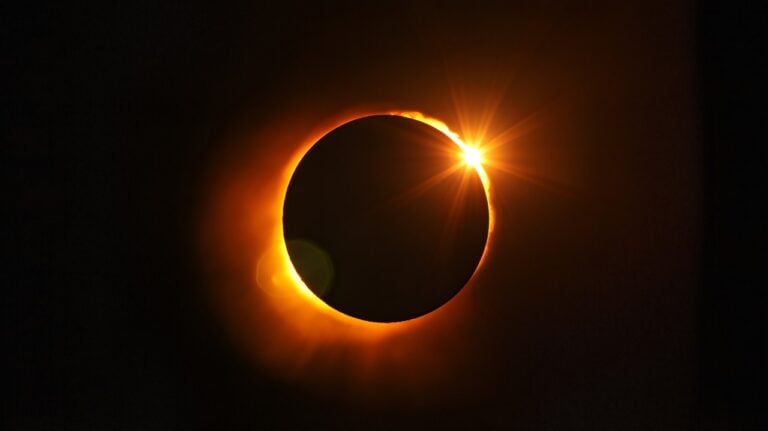 Eclipse solar