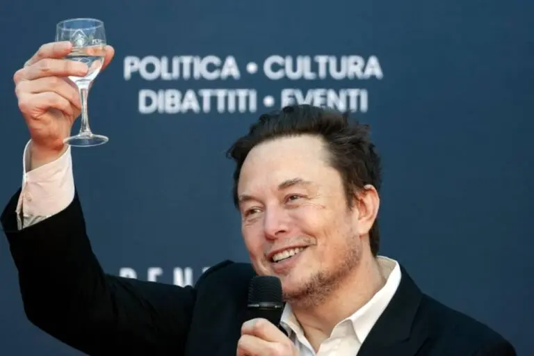 Elon Musk