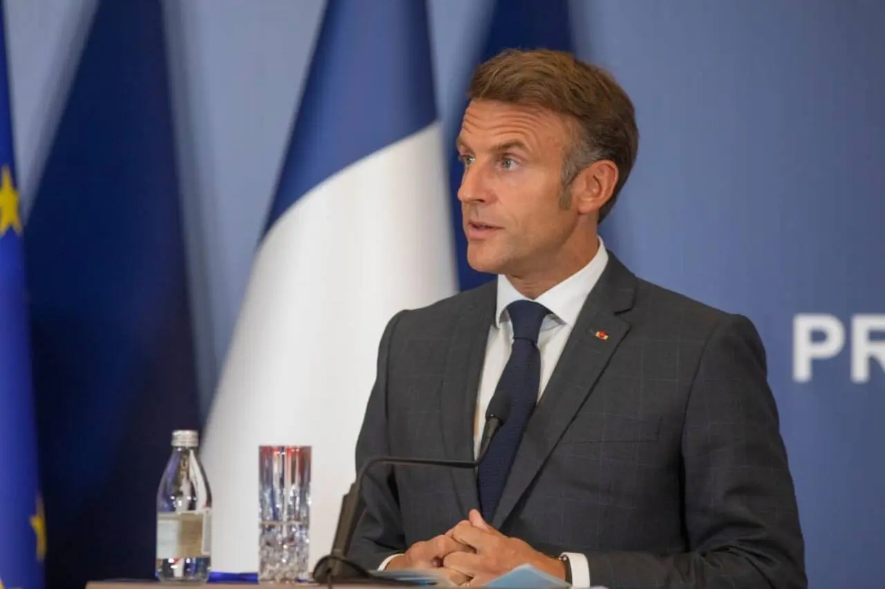 Emmanuel Macron