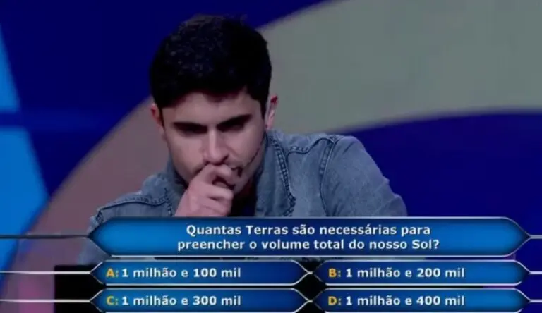 Engenheiro erra cálculo de quantas Terras cabem no Sol