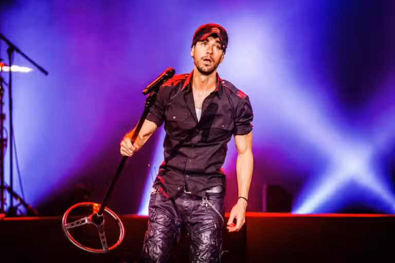 Enrique Iglesias