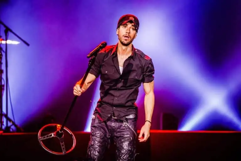 Enrique Iglesias