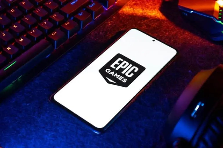 Epic Games Store