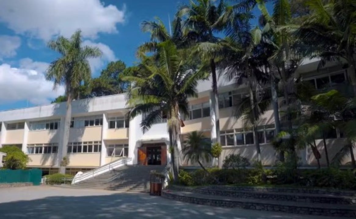 Escola Waldorf Rudolf Steiner, em São Paulo
