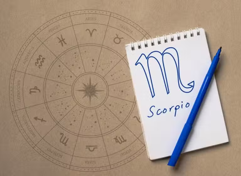 Escorpião signo