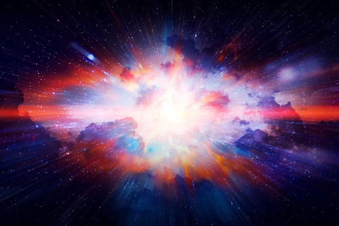 Space and galaxy