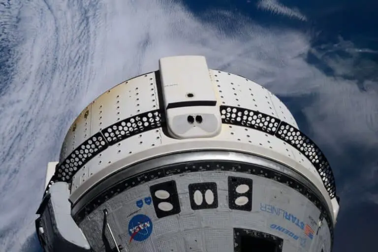 Espaçonave Starliner da Boeing