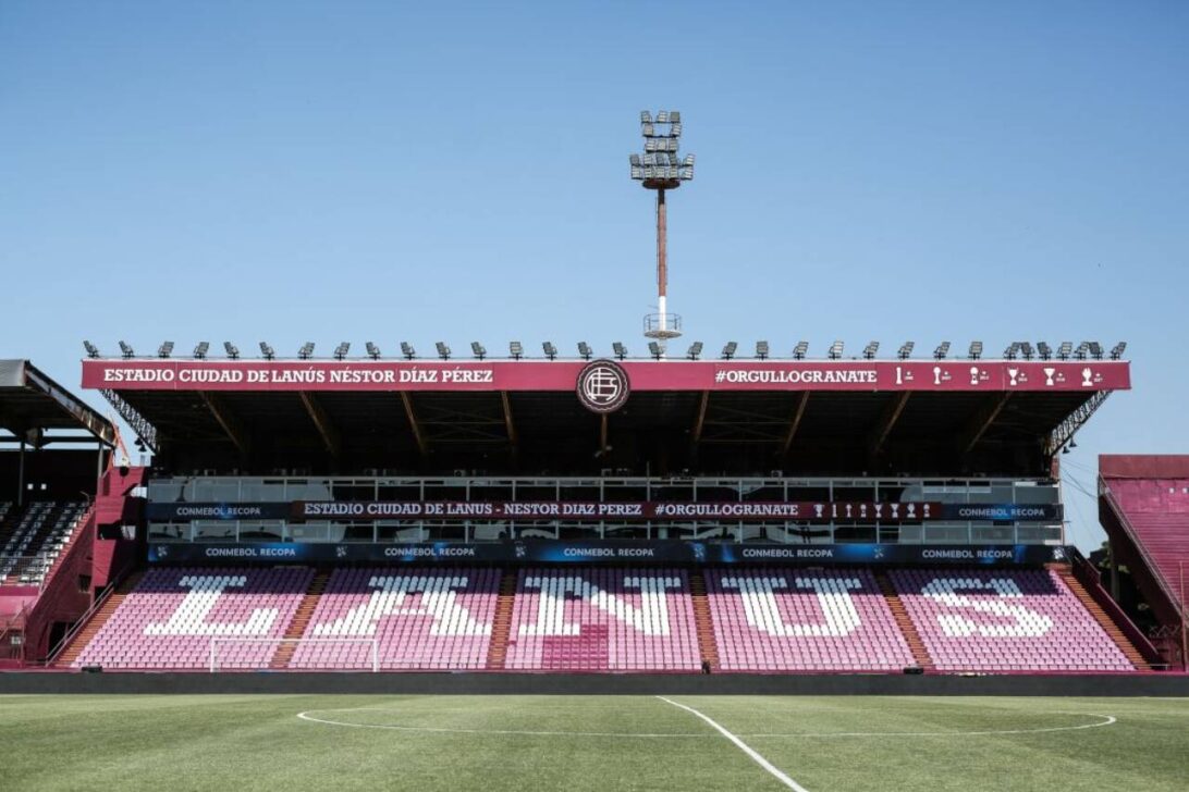 Estádio Lanús